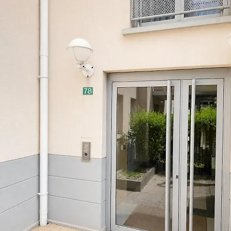 Le Meelow - 6p - & Paris - Wifi Апартаменты Лонь